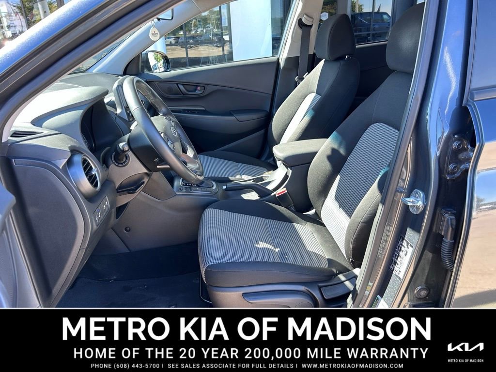 Used 2020 Hyundai Kona SEL image 14