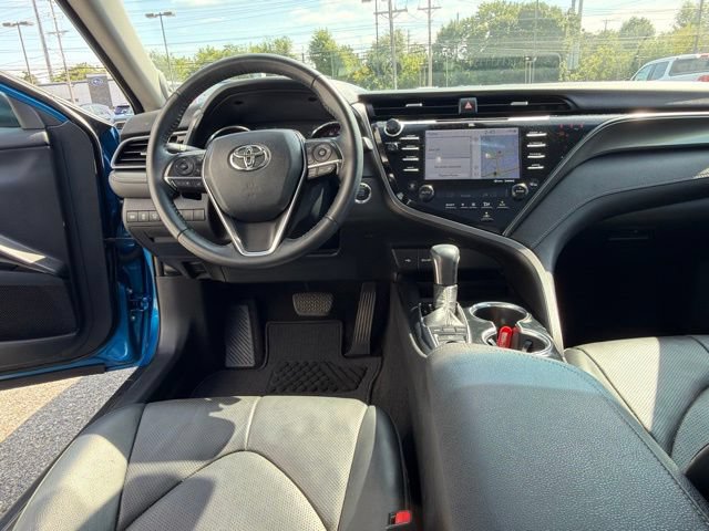 Used 2020 Toyota Camry XSE w/ Driver Assist Package FWD image 17