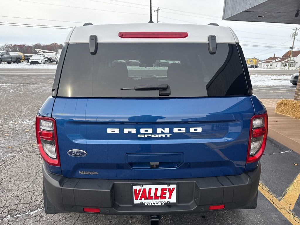 Used 2023 Ford Bronco Sport Heritage w/ Heritage Convenience Package image 16