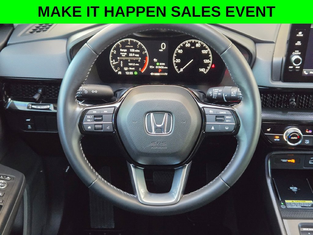 Used 2025 Honda CR-V EX-L image 20