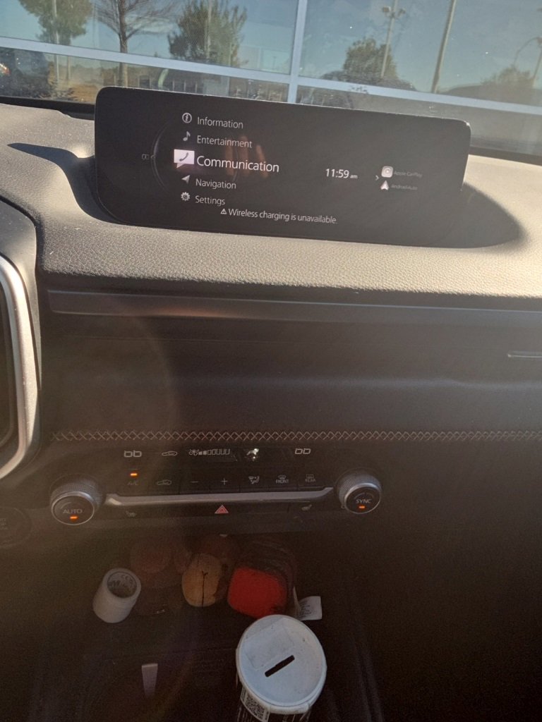 Used 2024 MAZDA CX-50 AWD 2.5 Turbo w/ Cargo Package image 9