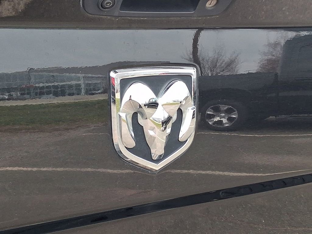 Used 2017 RAM 1500 Laramie w/ Convenience Group image 31