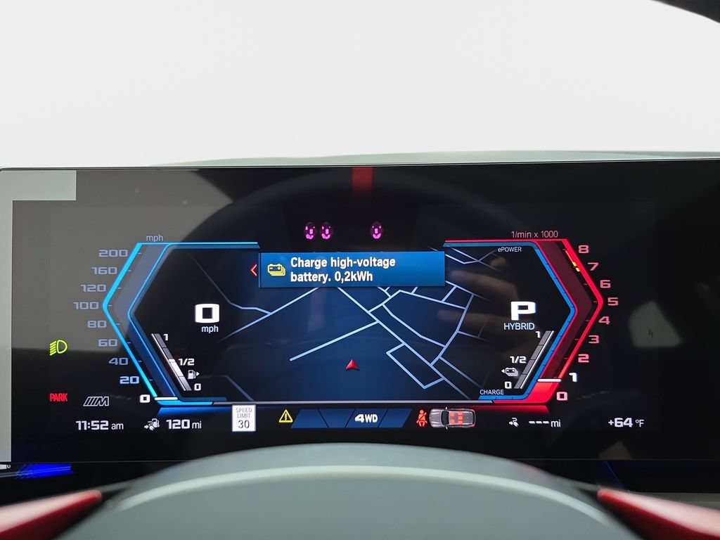 New 2027 BMW M5 Touring AWD/4WD image 19