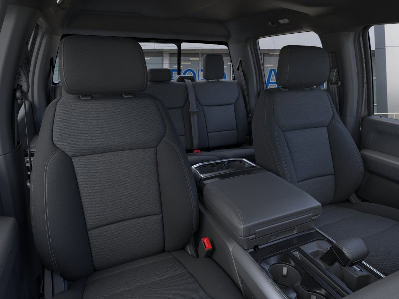 New 2025 Ford F150 XLT w/ Equipment Group 302A MID image 10