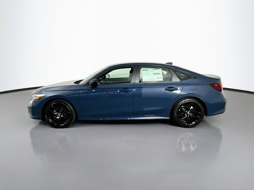 New 2026 Honda Civic Sport image 4