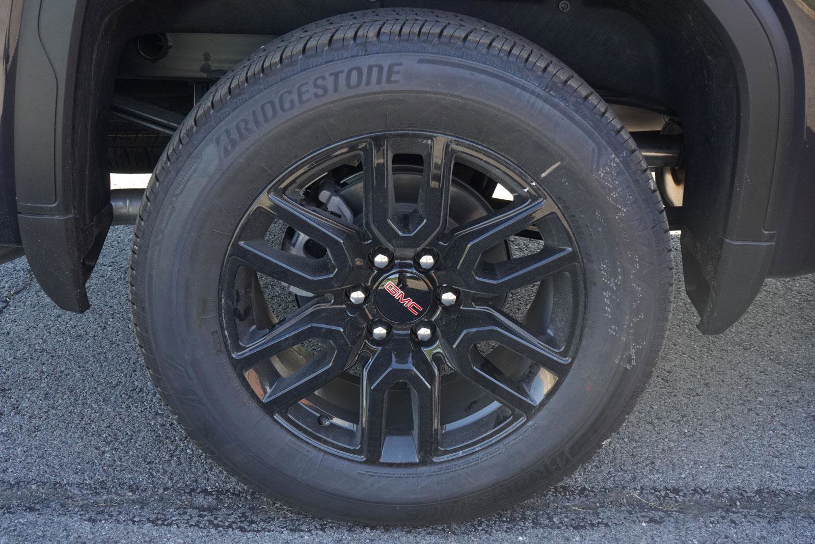 New 2026 GMC Sierra 1500 Elevation w/ Elevation Premium Package image 13