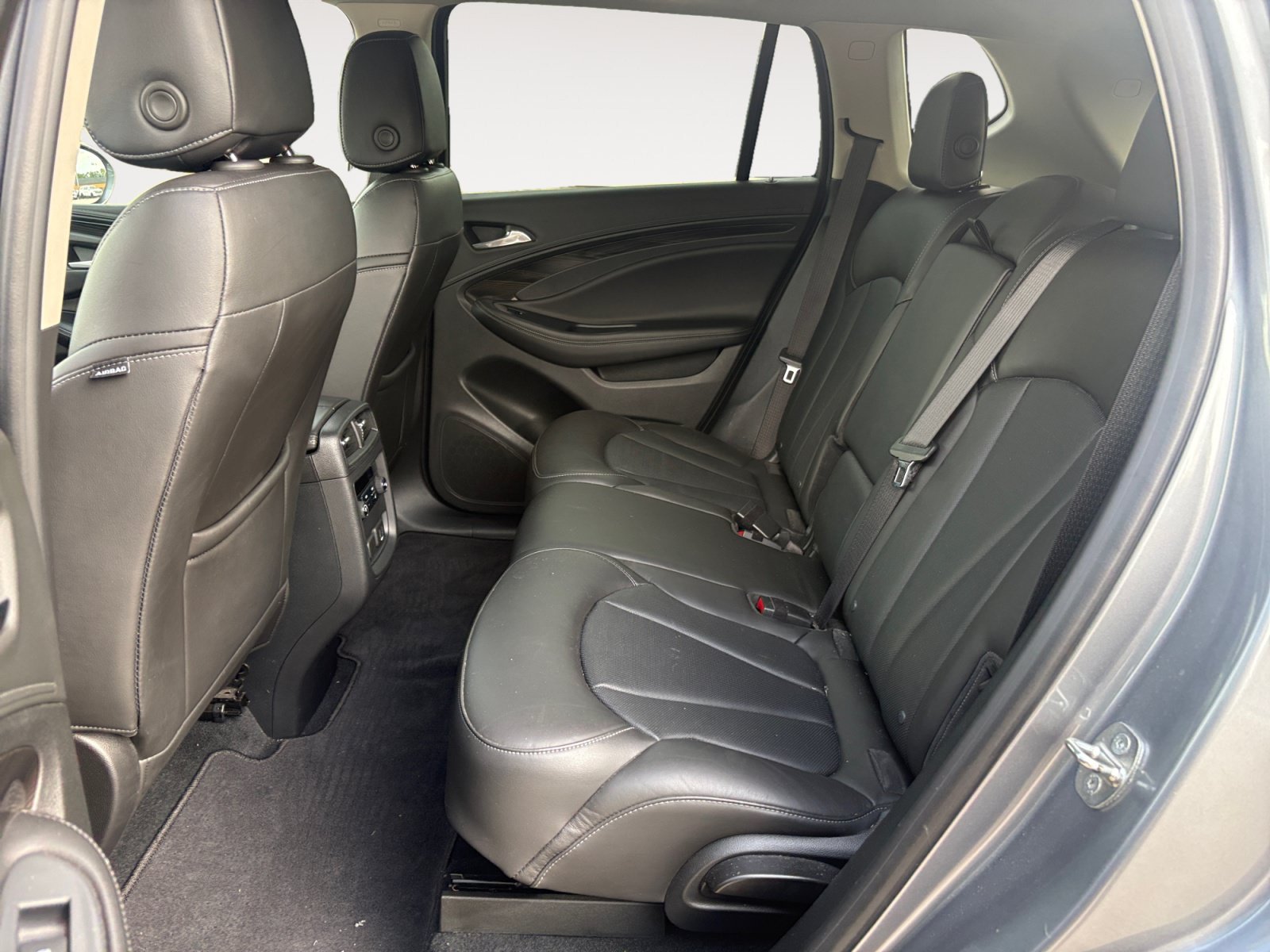 Certified 2020 Buick Envision Premium AWD/4WD image 13