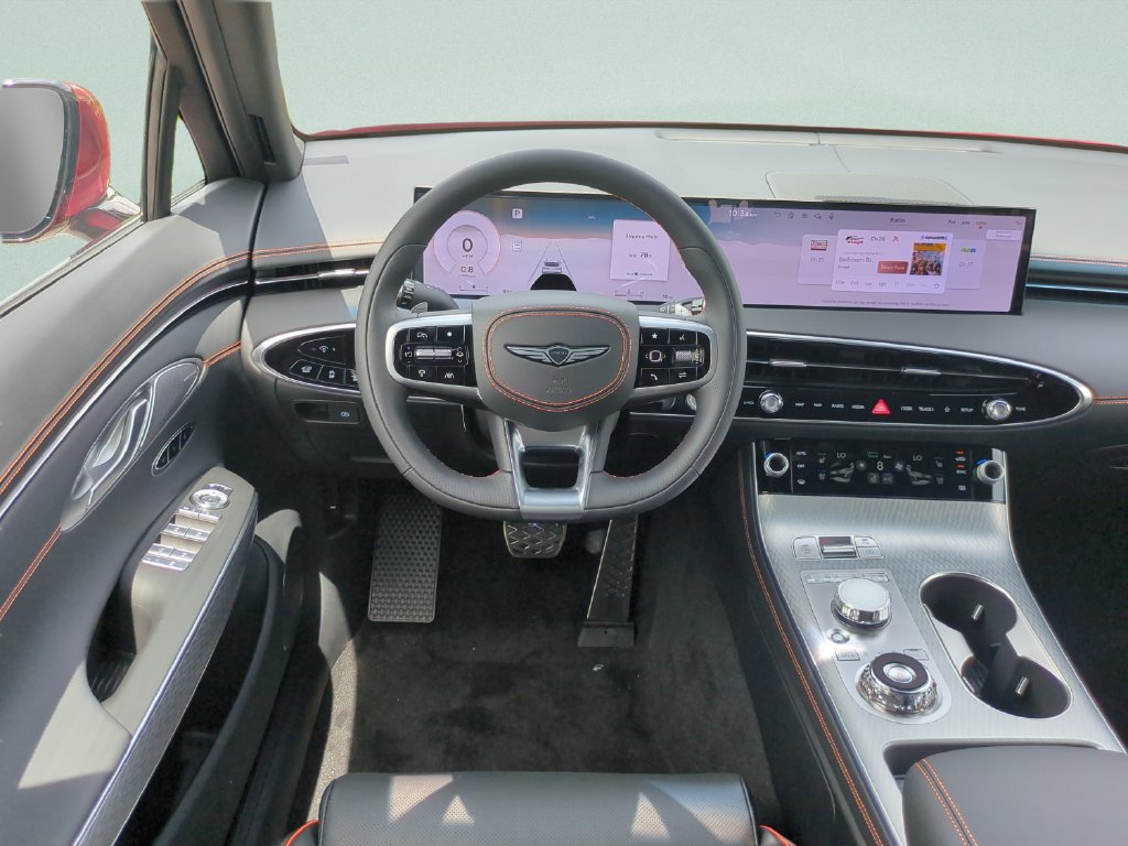 New 2026 Genesis GV70 2.5T Sport Prestige AWD/4WD image 12