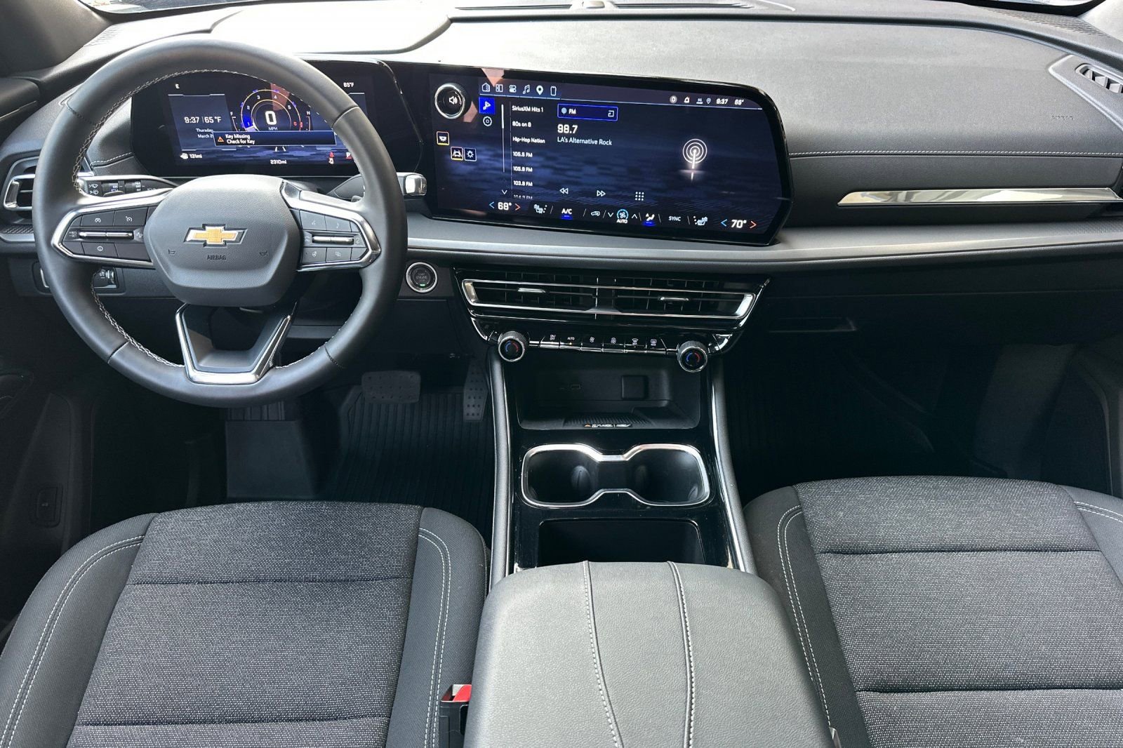 Used 2026 Chevrolet Traverse LT w/ LPO, Floor Liner Package image 16