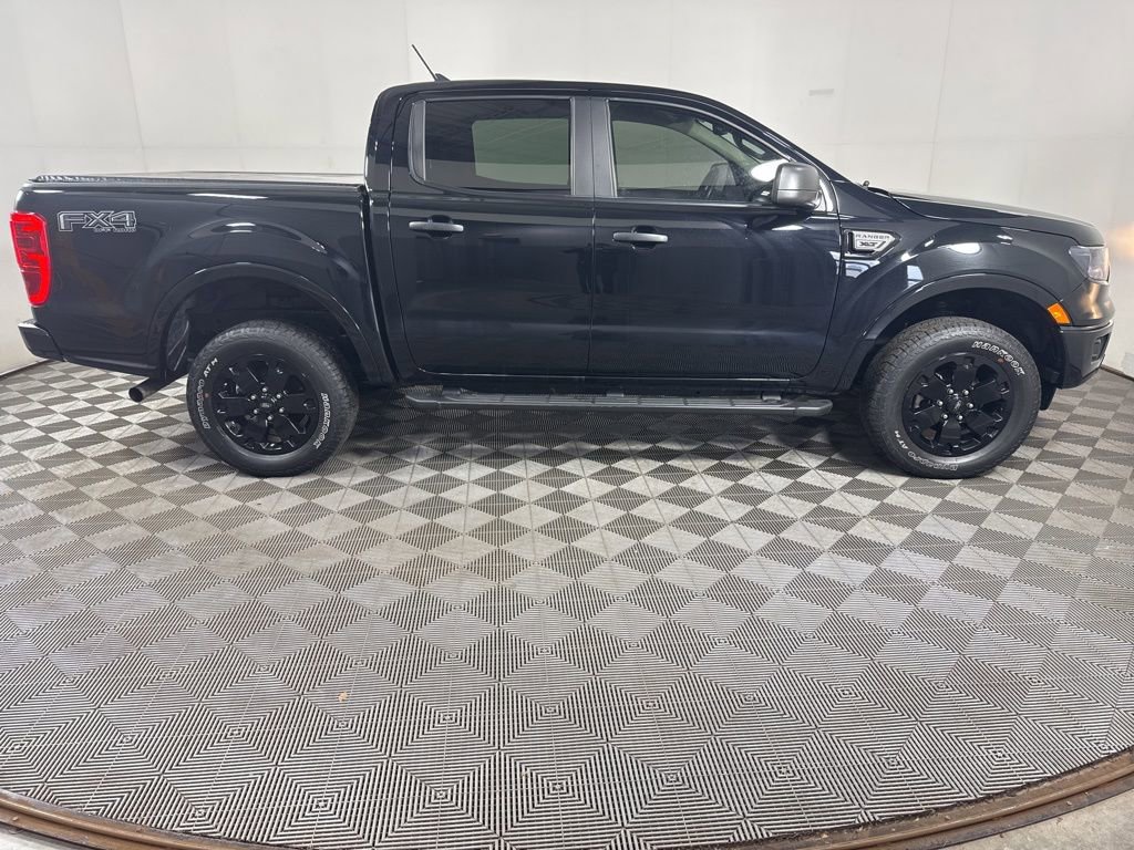 Used 2023 Ford Ranger XLT w/ Equipment Group 301A Mid AWD/4WD image 11