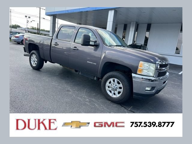 Used 2011 Chevrolet Silverado 2500 LTZ w/ LTZ Plus Package AWD/4WD image 1