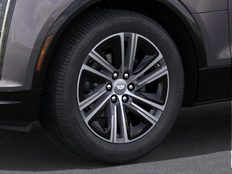 New 2026 Cadillac Lyriq Luxury AWD/4WD image 9
