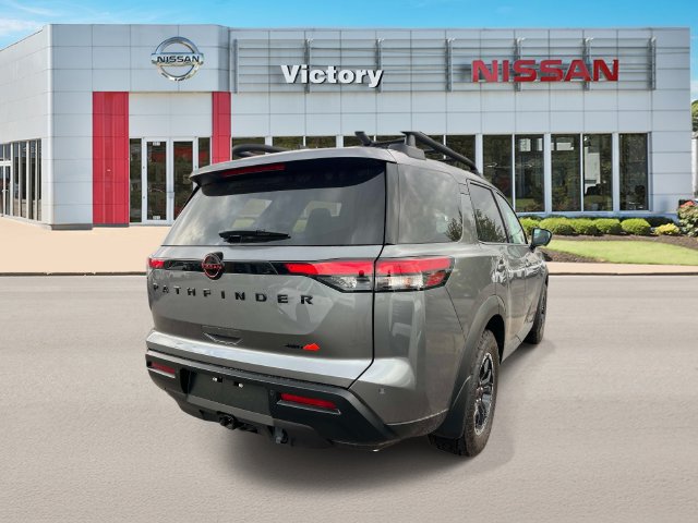 New 2026 Nissan Pathfinder Rock Creek AWD/4WD image 3