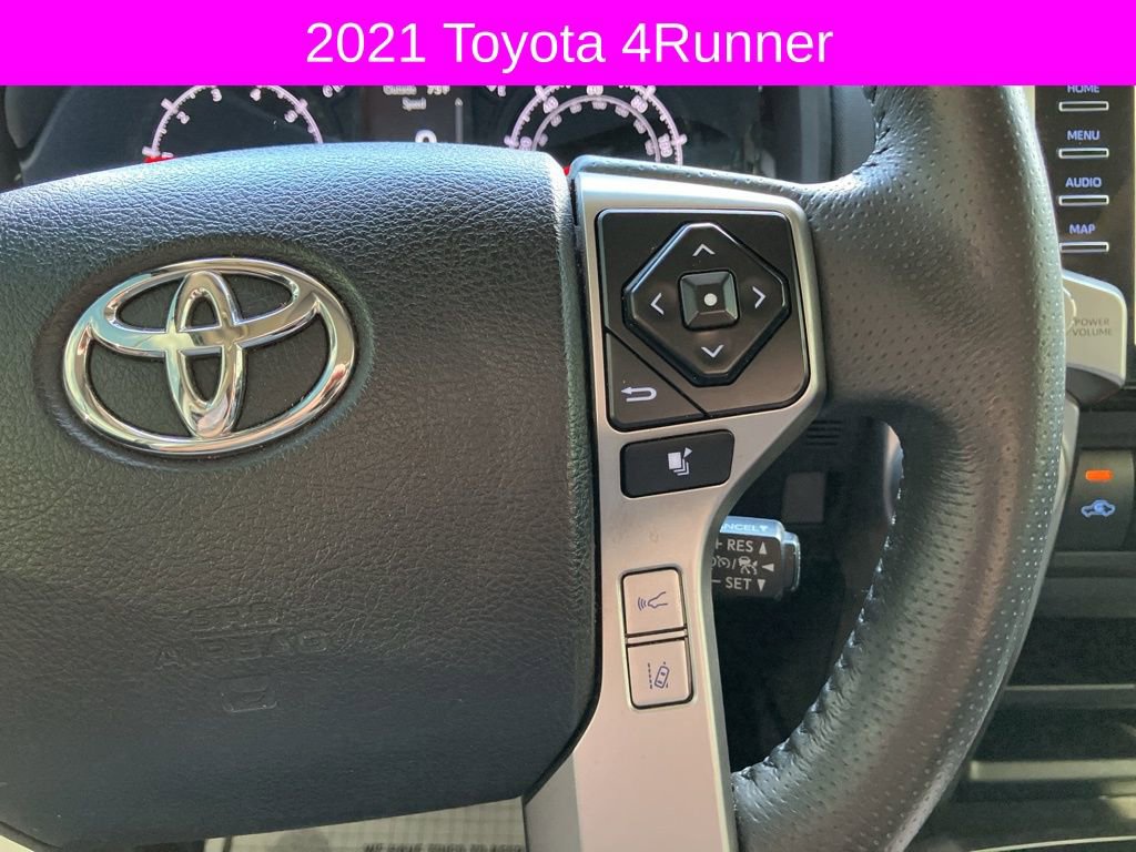 Used 2021 Toyota 4Runner SR5 Premium image 36