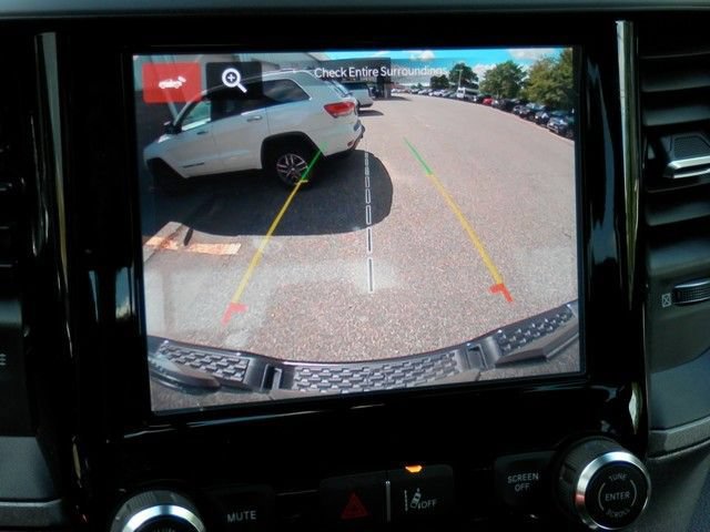 New 2026 RAM 1500 Warlock AWD/4WD image 29