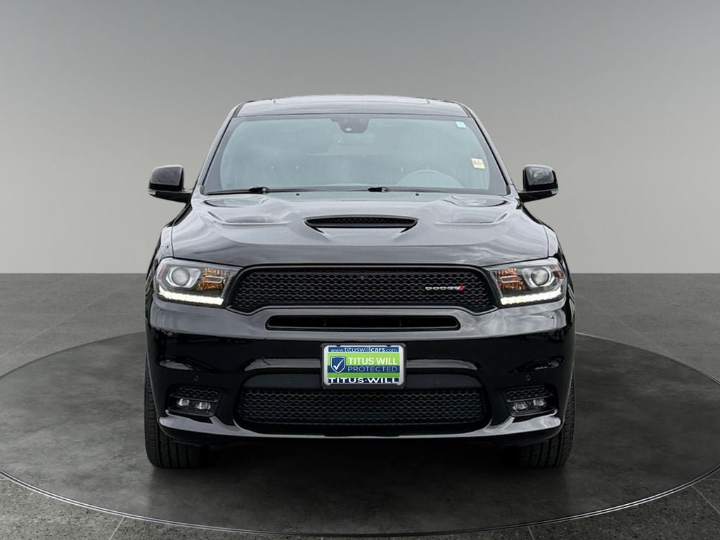 Used 2020 Dodge Durango R/T AWD/4WD image 2
