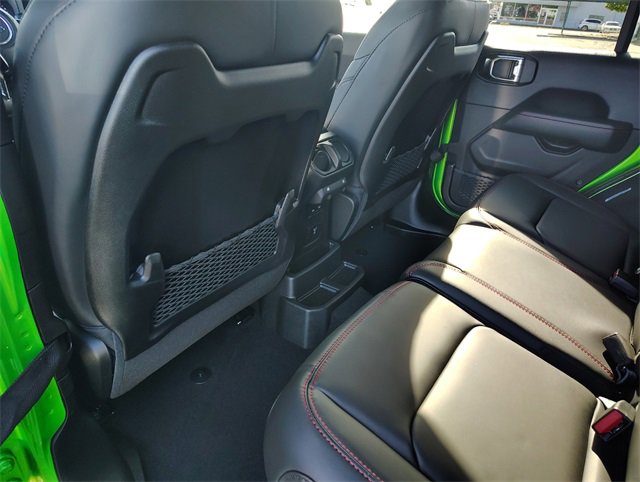 New 2026 Jeep Wrangler Unlimited Rubicon w/ Safety Group image 32