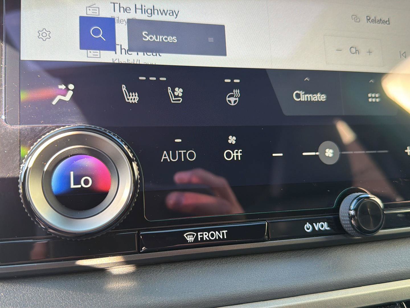 New 2026 Lexus RX 350 Premium AWD/4WD image 25