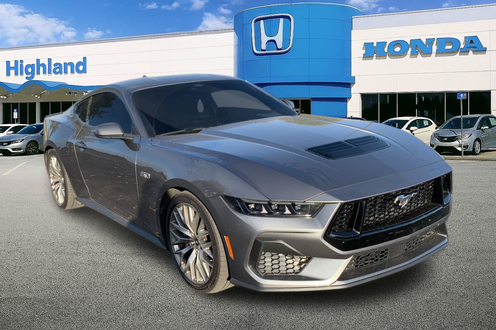 Used 2025 Ford Mustang GT Premium RWD image 7