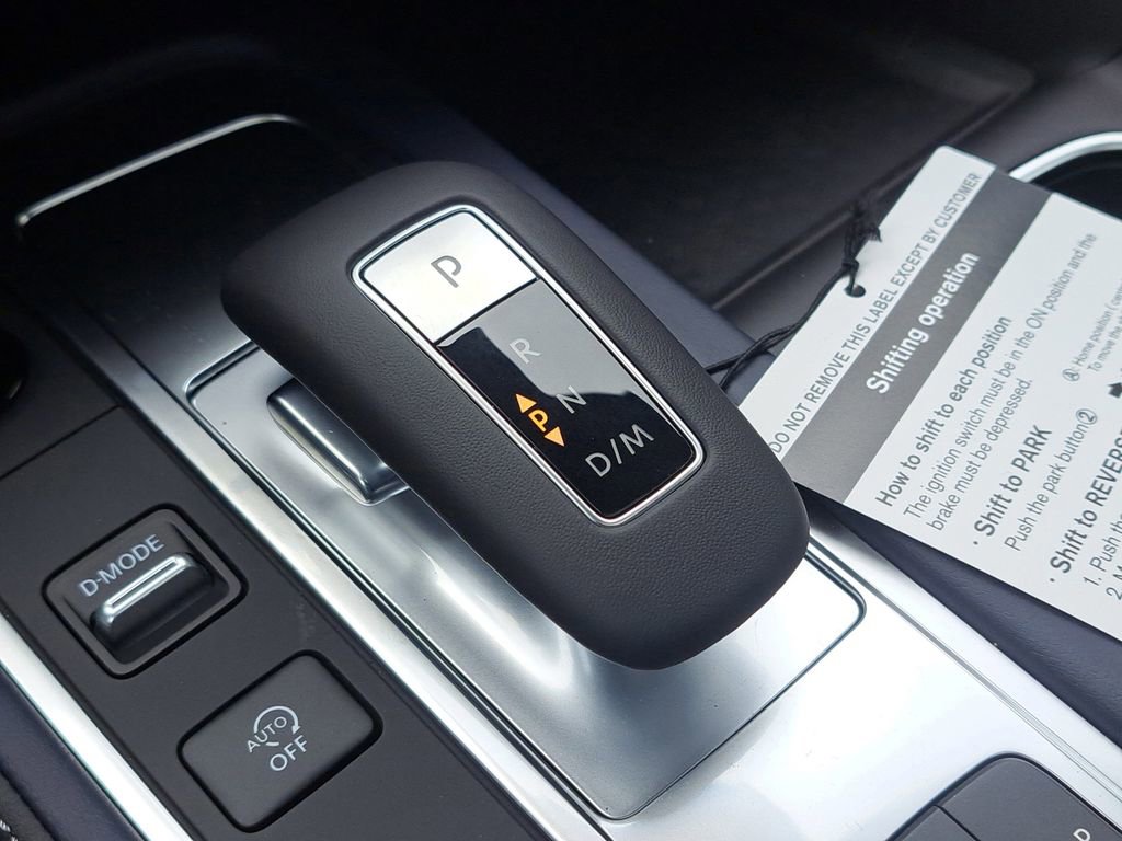 New 2026 INFINITI QX60 Sport w/ Dark Cargo Package image 15