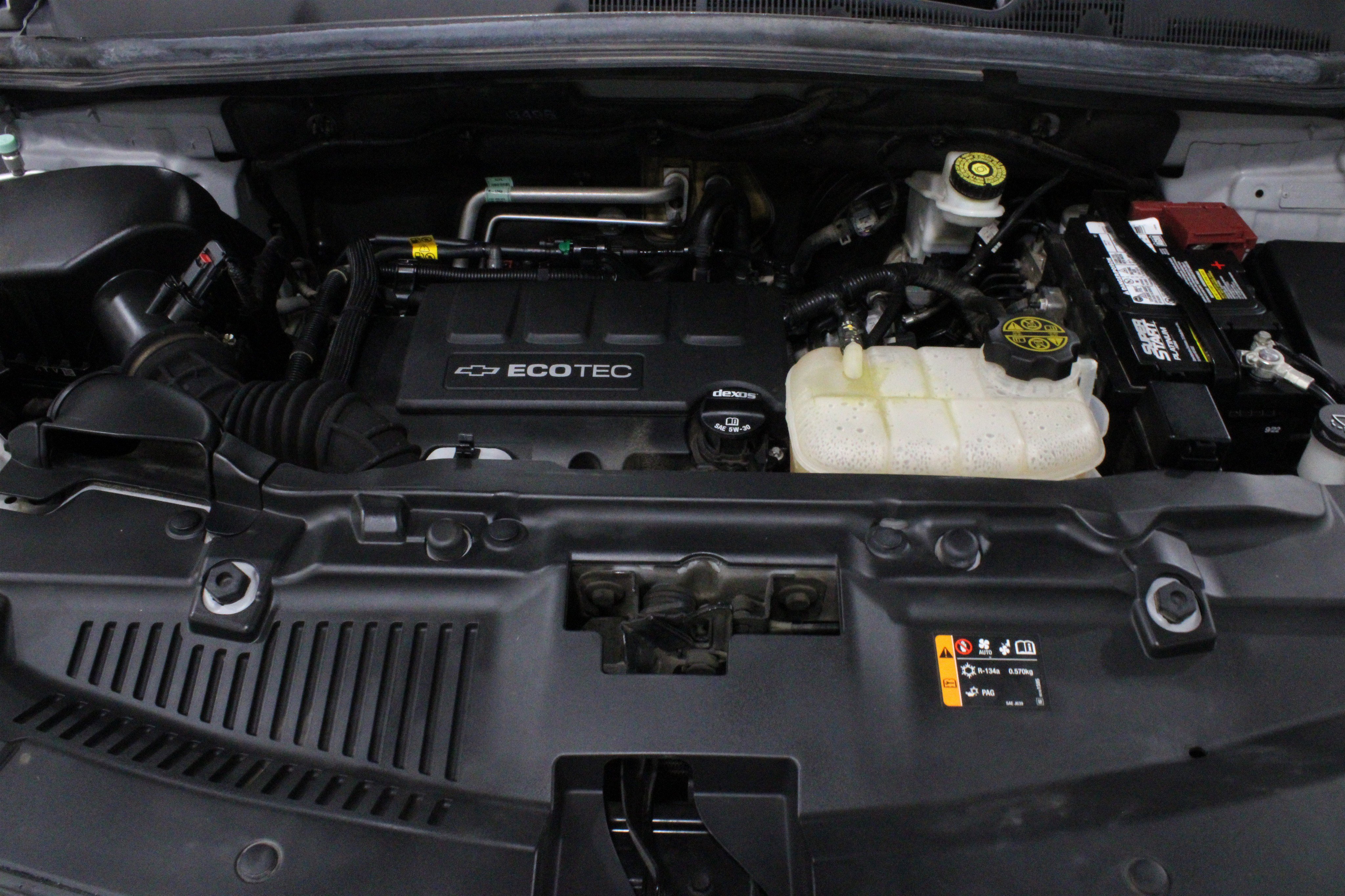 Used 2019 Chevrolet Trax LT w/ LT Convenience Package FWD image 35