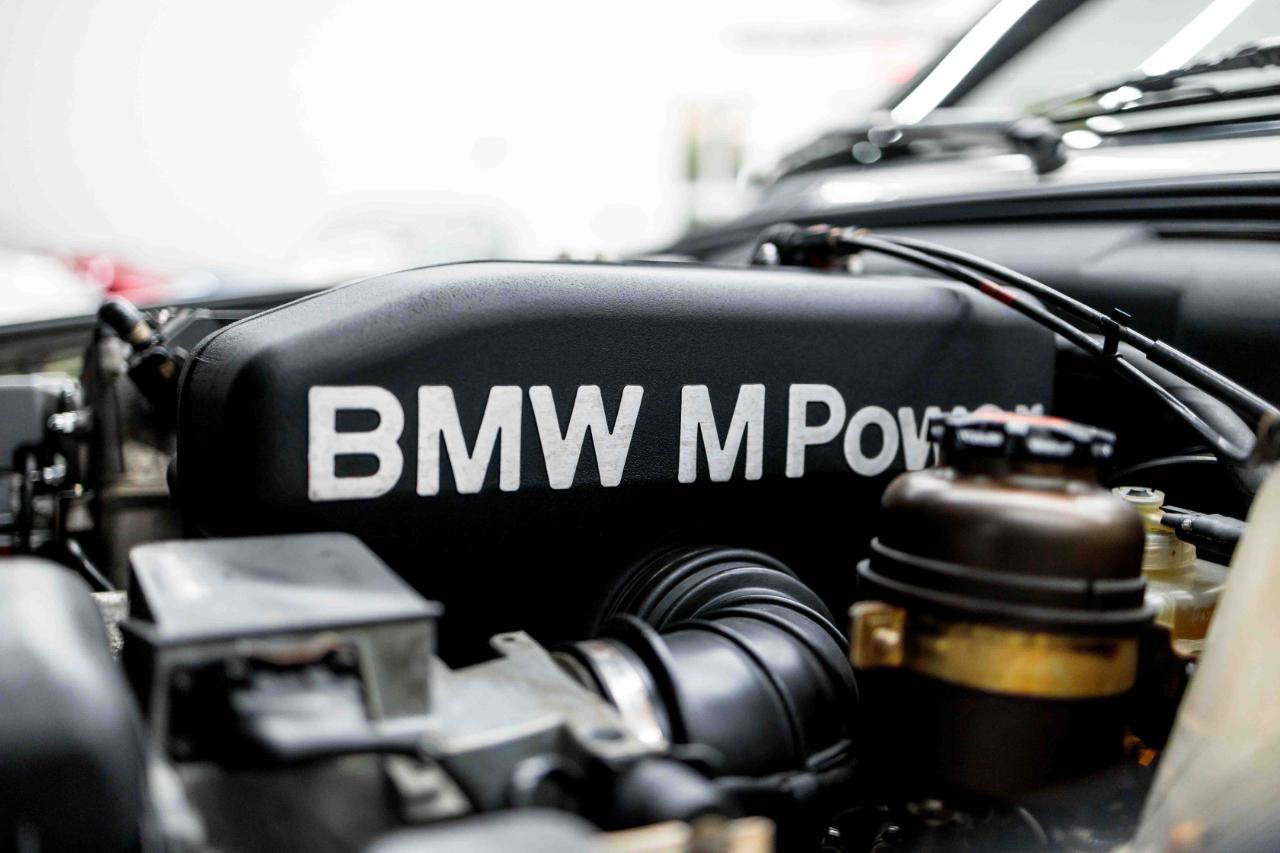 Used 1990 BMW M3 Coupe RWD image 92