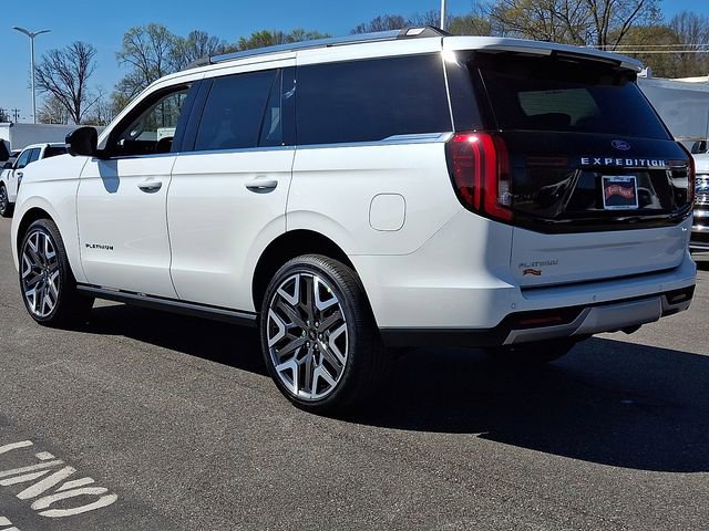 New 2026 Ford Expedition Platinum w/ Platinum Ultimate Package image 4