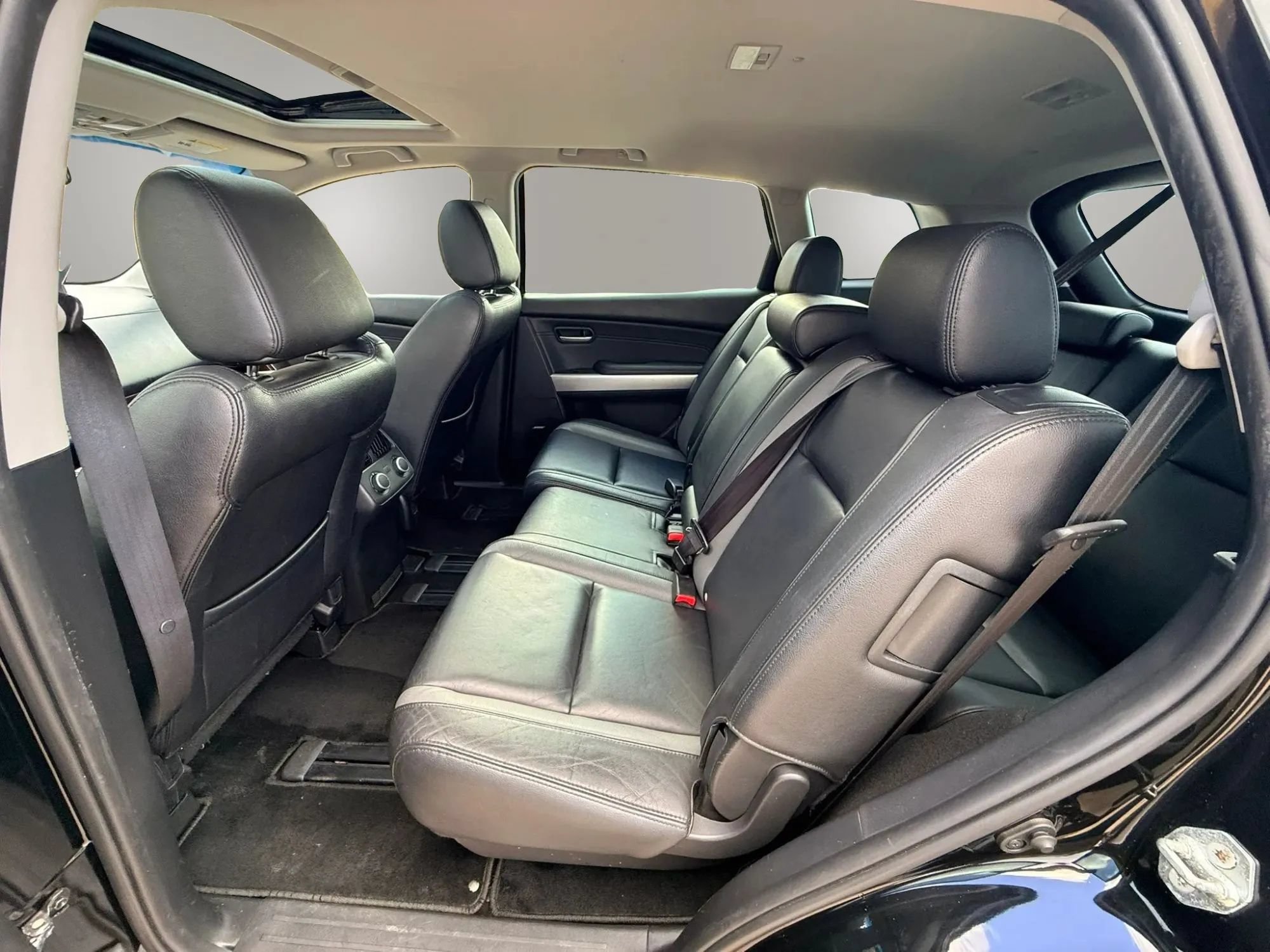 Used 2008 MAZDA CX-9 Grand Touring w/ Moonroof & Bose Audio Pkg AWD/4WD image 17