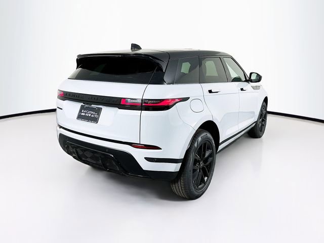 Used 2026 Land Rover Range Rover Evoque S AWD/4WD image 5