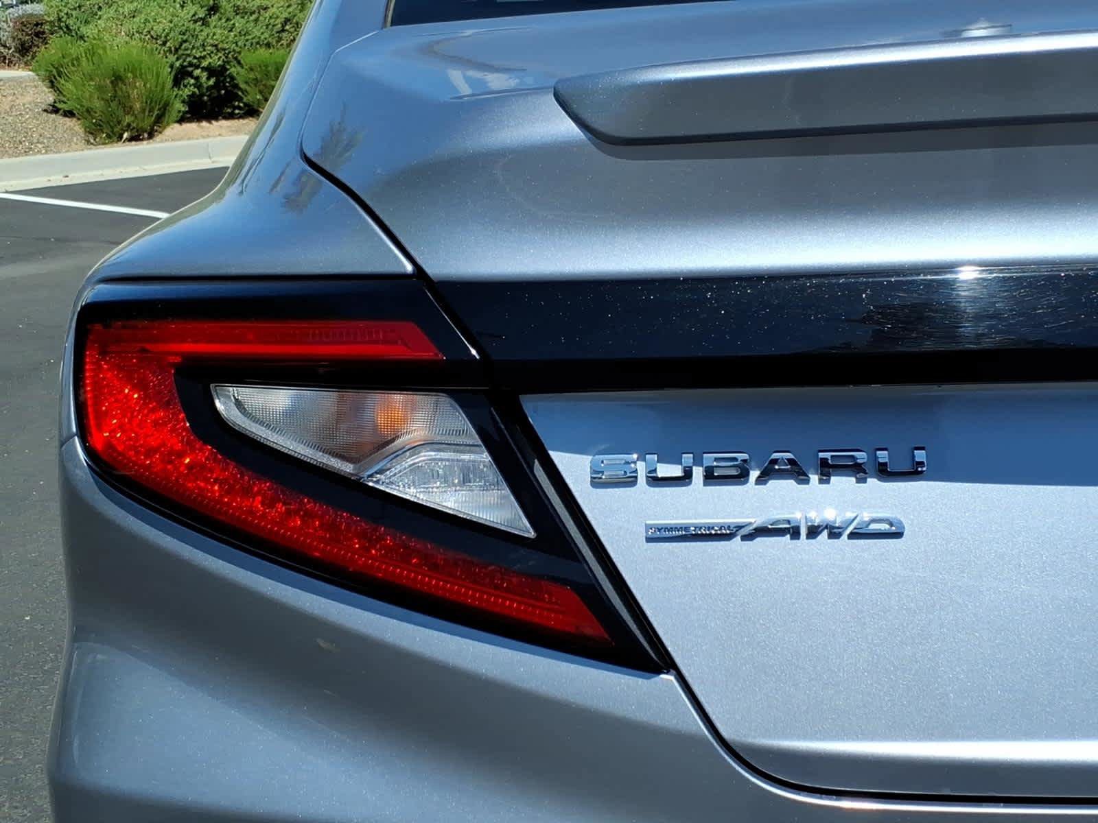 Certified 2024 Subaru WRX Premium image 14