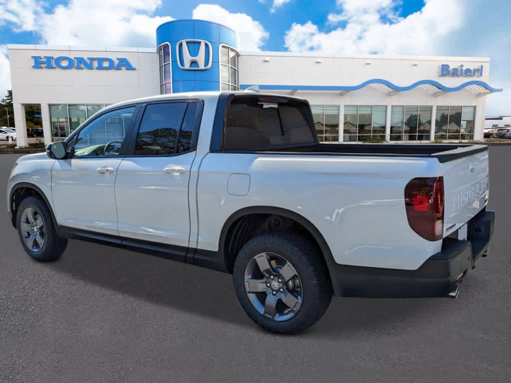 New 2026 Honda Ridgeline TrailSport image 3