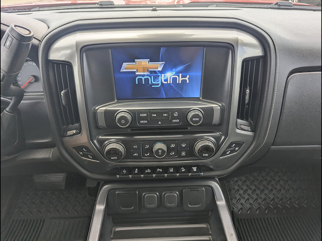Used 2016 Chevrolet Silverado 2500 LTZ w/ Duramax Plus Package AWD/4WD image 31
