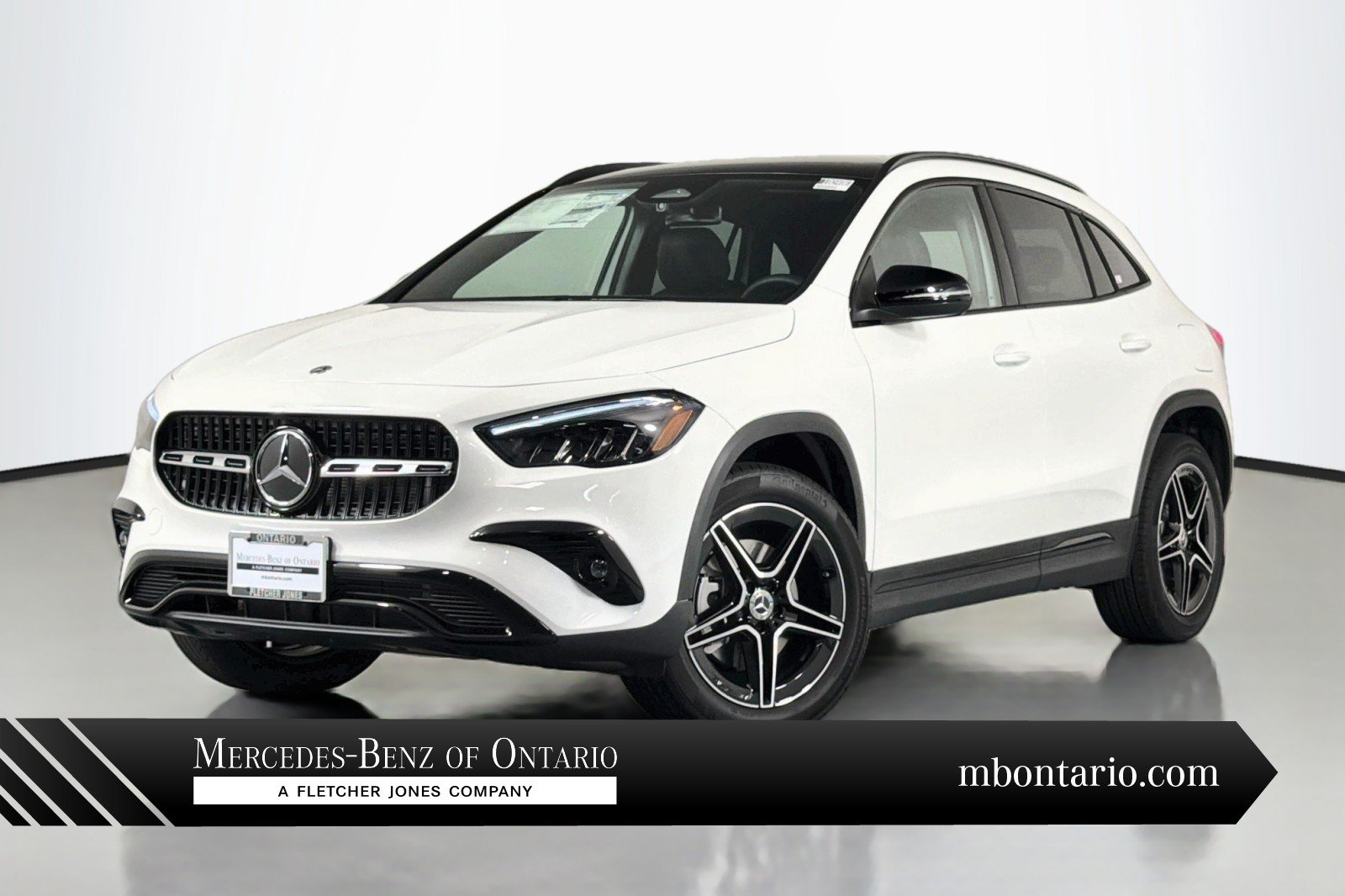 New 2026 Mercedes-Benz GLA 250 image 1
