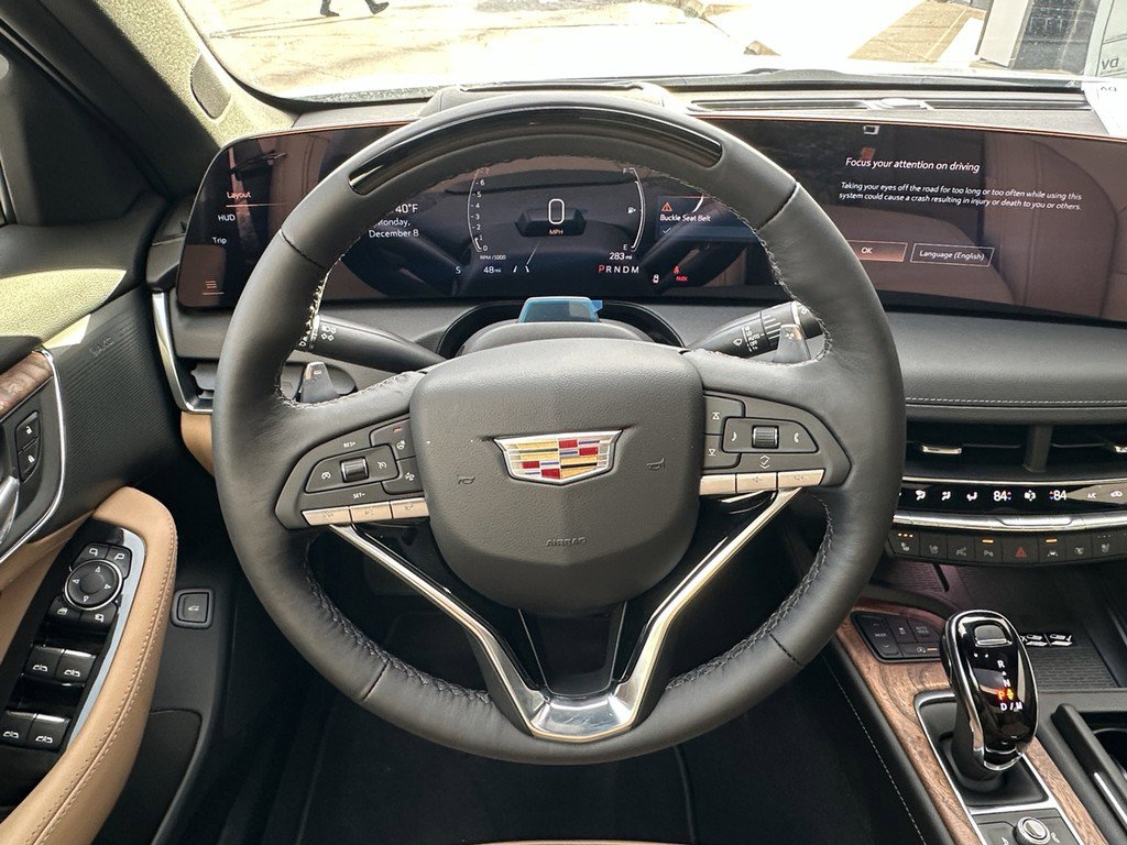 New 2026 Cadillac CT5 Premium Luxury w/ Technology Package AWD/4WD image 11