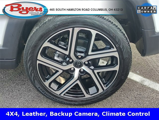 Used 2025 Jeep Compass Limited image 5