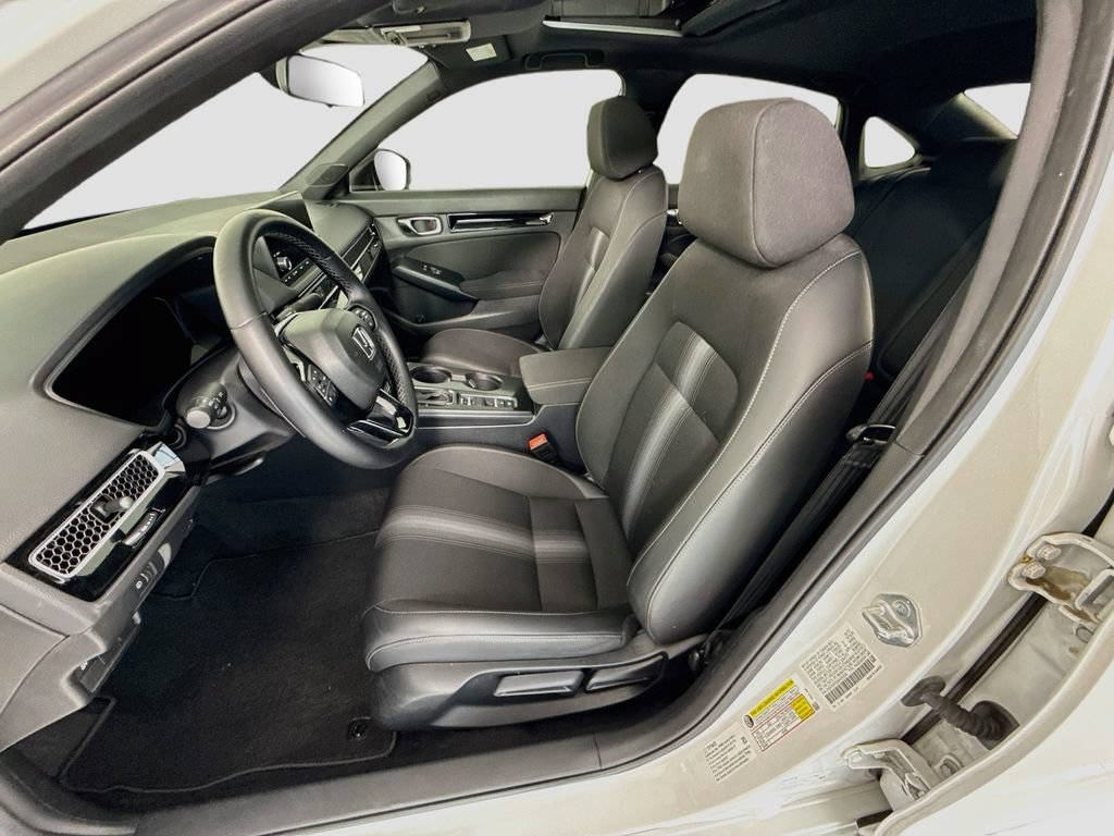 Certified 2025 Honda Civic Sport image 19