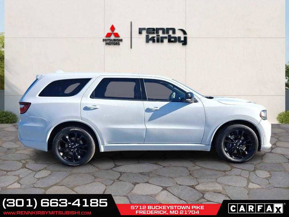 Used 2020 Dodge Durango R/T w/ Blacktop Package image 7