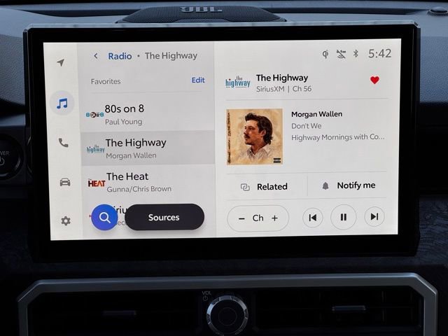 Used 2026 Toyota Tacoma Limited image 44