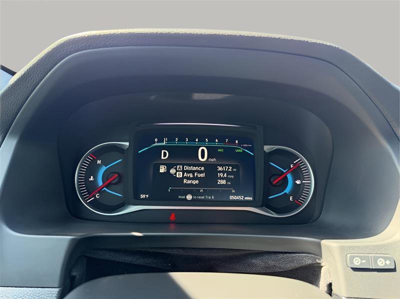 Used 2021 Honda Passport Touring image 49