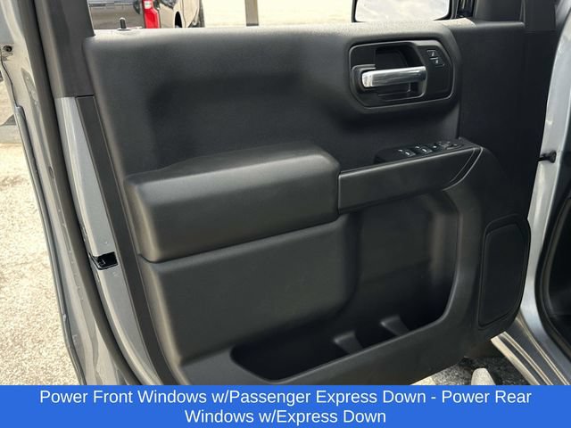 Used 2025 Chevrolet Silverado 1500 Custom AWD/4WD image 15