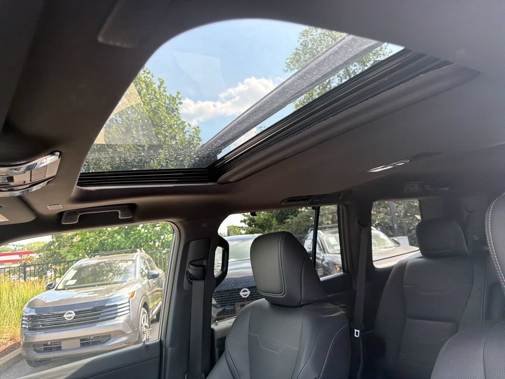 Used 2026 Lexus GX 550 w/ Accessory Package (2T) AWD/4WD image 21