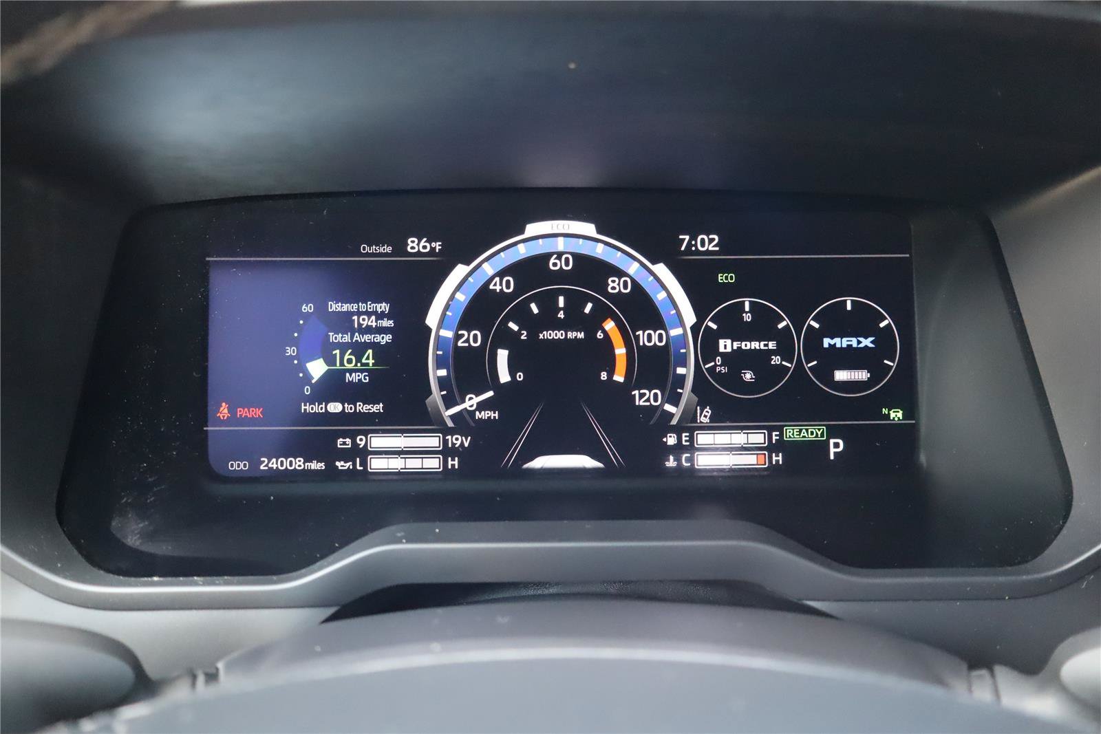 Used 2025 Toyota Sequoia 1794 Edition w/ Tow Technology Package AWD/4WD image 18