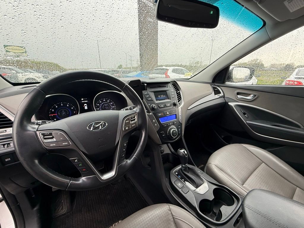 Used 2016 Hyundai Santa Fe Sport w/ Option Group 03 FWD image 2