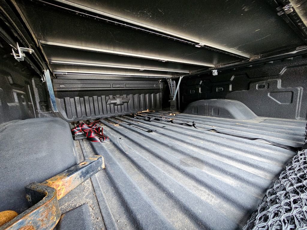 Certified 2024 Chevrolet Silverado 2500 LTZ w/ LTZ Convenience Package image 37