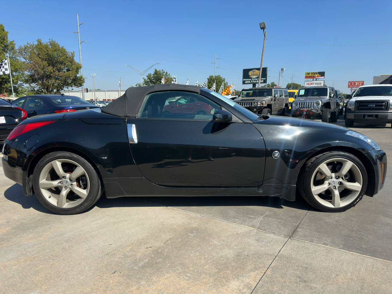 Used 2006 Nissan 350Z Touring image 8