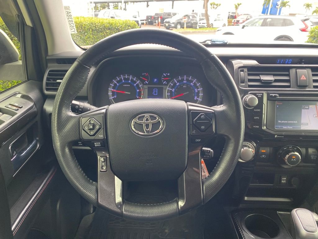Used 2019 Toyota 4Runner TRD Off-Road image 12