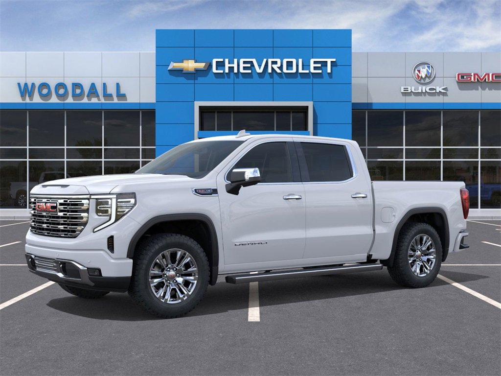 New 2026 GMC Sierra 1500 Denali w/ Technology Package image 2