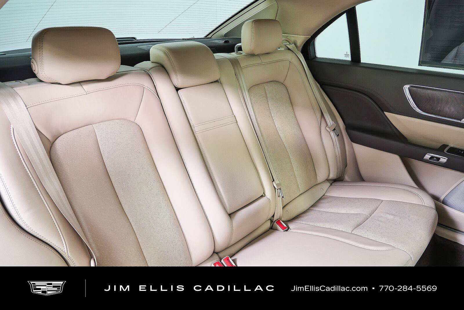 Used 2018 Lincoln Continental Reserve FWD image 20
