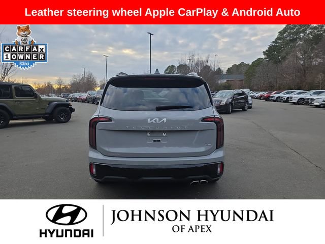 Used 2024 Kia Telluride AWD image 16