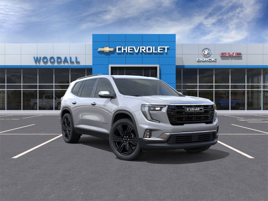 New 2026 GMC Acadia Elevation w/ Black Edition image 1
